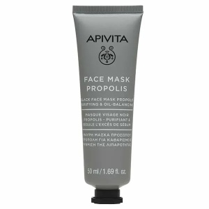 Masca de fata purifianta cu propolis, 50ml, Apivita