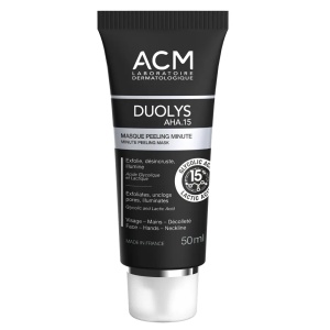 Masca de peeling la minut Duolys AHA.15, 50ml, ACM - Img 2