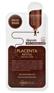 Masca revitalizanta cu Placenta 24ml (Mediheal)
