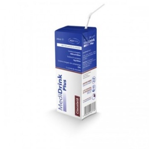 Medidrink Plus Ciocolata x 200ml (Medifood)