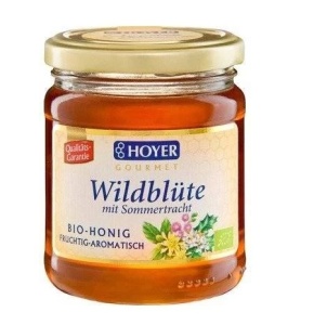 Miere din flori salbatice, 250g, Hoyer