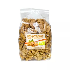 Miez de nuca eco, 200g, Dry Fruits Transilvania