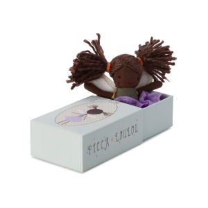 Mini Zana Feline in cutie, Picca Loulou, iFamily