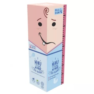 Minunino spray oral vitamina D3 pentru sugari si copii, Medimow