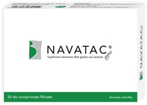 Navatac gyno, 30 comprimate, Meditrina - Img 2