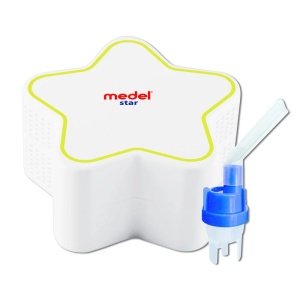 Nebulizator cu compresor Star, 92458, Medel