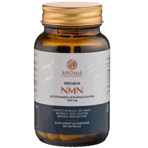 NMN Premium 500mg, 60 capsule, Aronia Charlottenburg