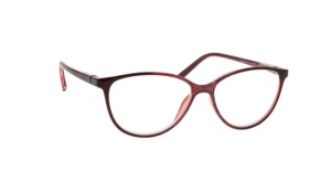 Ochelari de citit RE146B, +2.25, Visiniu, Brilo