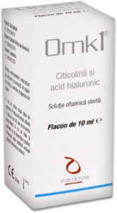 OMK1 solutie oftalmica, 10 ml, Omikron