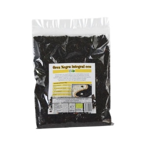 Orez negru integral eco, 500g, Deco Italia