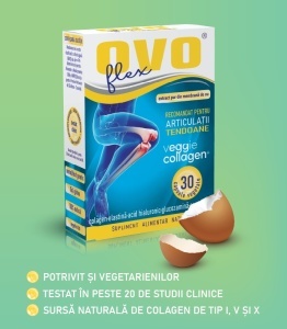 Ovo Flex, 30 capsule, Alchida Nature - Img 4
