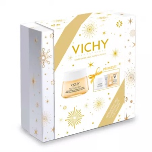 Pachet Crema de zi Neovadiol Peri-Menopause, 50ml + Crema de noapte Neovadiol, 15ml, Vichy