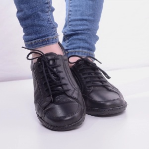 Pantofi de femei 446 Negru, nr. 40, Medline - Img 2