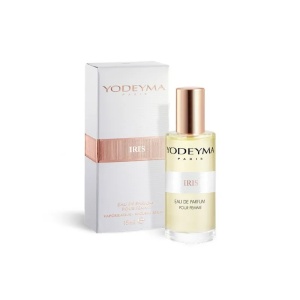 Parfum femei Iris, 15ml, Yodeyma