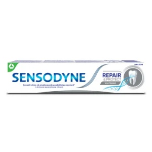 Pasta de dinti Repair and Protect Whitening, 75ml, Sensodyne - Img 2