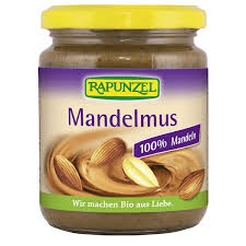 Pasta vegana din migdale, 250g, Rapunzel