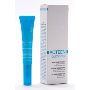 Pen Acteen Quick anti-imperfectiuni pentru acnee, 10ml, BioNike - Img 2
