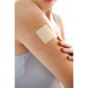 Plasturi CBD 15 mg cu eliberare de pana la 36 ore, 30 bucati - Img 2