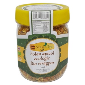 Polen apicol ecologic, 130g, Szasz Ilyes