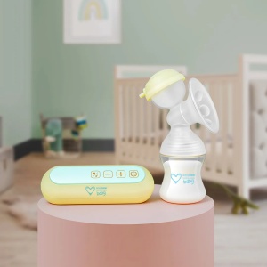 Pompa de san electrica dubla 3 in 1, D262, EasyCare Baby - Img 2