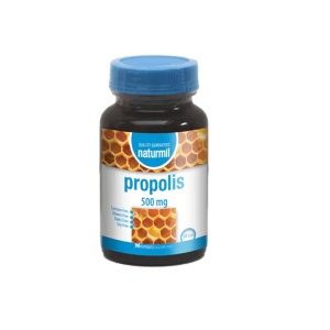 Propolis 500mg, 90 capsule, Naturmil