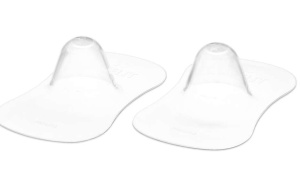 Protectoare medii pentru mamelon SCF153/03, 2 bucati, Philips Avent - Img 4