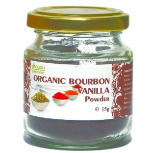 Pudra eco de Vanilie bourbon, 15g, Deco Italia