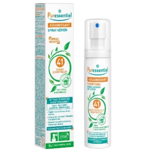 Pulverizator purificare aer 41uleiuri x 75ml (Puressentiel)