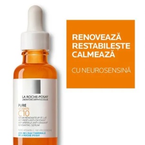 Pure Vitamin C12 Serum, 30ml, La Roche-Posay - Img 4