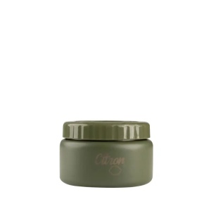 Recipient hrana termoizolant otel inoxidabil, Verde, 250 ml, Citron