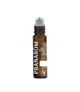 Recipient roll-on sticlă, 10ml, Pranarom