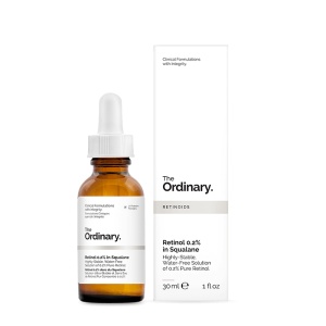 Retinol 0.2% in Squalane The Ordinary, 30 ml, Deciem