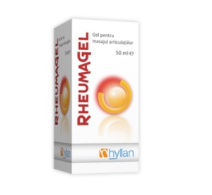 Rheumagel, 50 ml, Hyllan