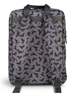 Rucsac pentru adolescenti Black Thunder, Citron - Img 2