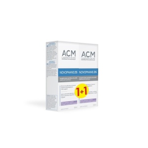Sampon antimatreata Novophane DS, 125 + 125ml, ACM