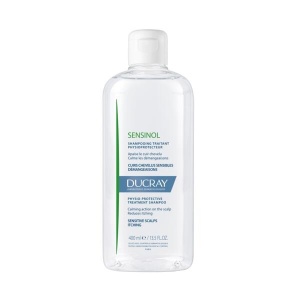Sampon fizioprotector Sensinol, 200 ml, Ducray - Img 1