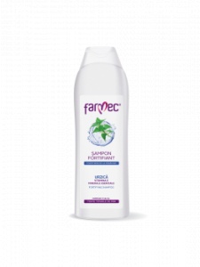 Sampon fortifiant, 400ml, 6110, Farmec