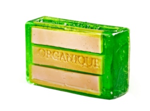 Sapun cu scortisoara mar si glicerina, 100 g, Organique