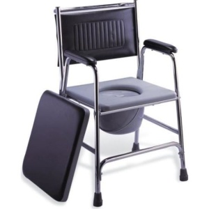 Scaun de toaleta cu sezut detasabil KY893-9, Med Tehnica