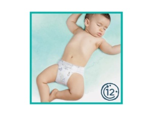Scutece Pampers Harmonie nr. 3, 6-10kg, 22 bucati, P&G - Img 4