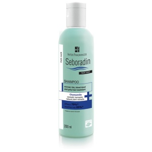 Seboradin Sampon Fair culoare deschisa x 200ml