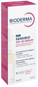 Ser bifazic Sensibio AR+, 30ml, Bioderma