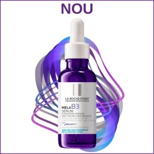 Ser concentrat intensiv anti-pete pigmentare Mela B3, 30ml, La Roche-Posay - Img 2
