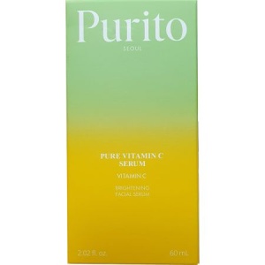 Ser de fata cu Vitamina C Pure 5% si Acid Hialuronic, 60ml, Purito - Img 3