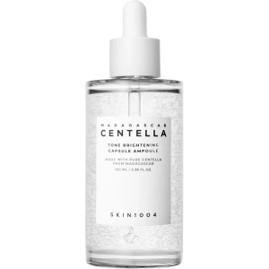 Ser pentru fata Ampoule Capsule Brightening Tone Centella Madagascar, 100ml, Skin1004