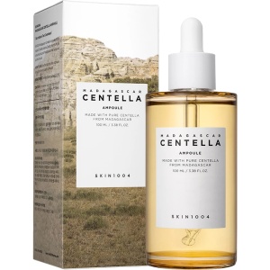 Ser pentru fata Madagascar Centella Ampoule, 100ml, Skin1004 - Img 2