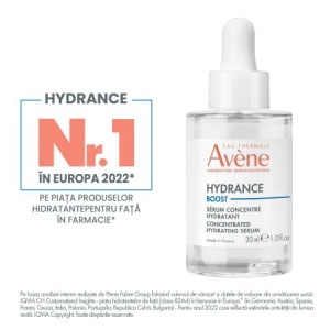 Serum concentrat hidratant Hydrance Boost, 30ml, Avene - Img 4