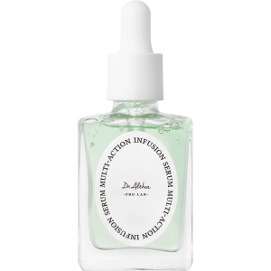 Serum de fata cu 9 tipuri de peptide, acid hialuronic si ceramide, 30ml, Dr. Althea