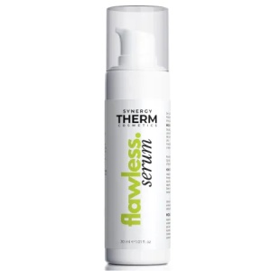 Serum de fata impotriva petelor pigmentare Flawless, 30ml, Synergy Therm
