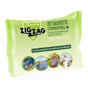 Servetele umede antitantari x 20buc (Zig Zag)